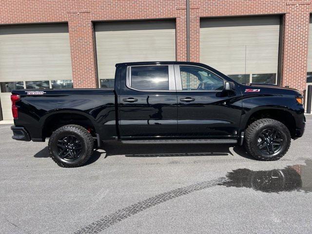 used 2024 Chevrolet Silverado 1500 car, priced at $49,195