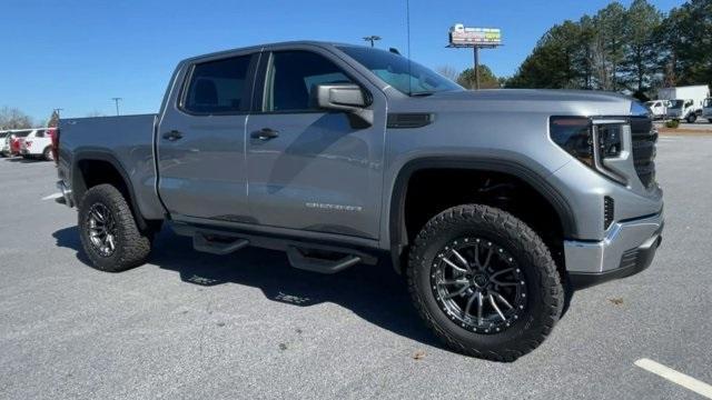 new 2024 GMC Sierra 1500 car, priced at $63,290