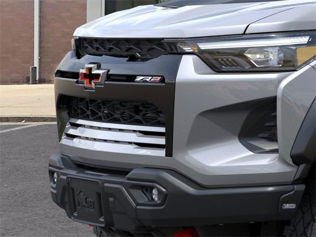 new 2025 Chevrolet Colorado car, priced at $59,020