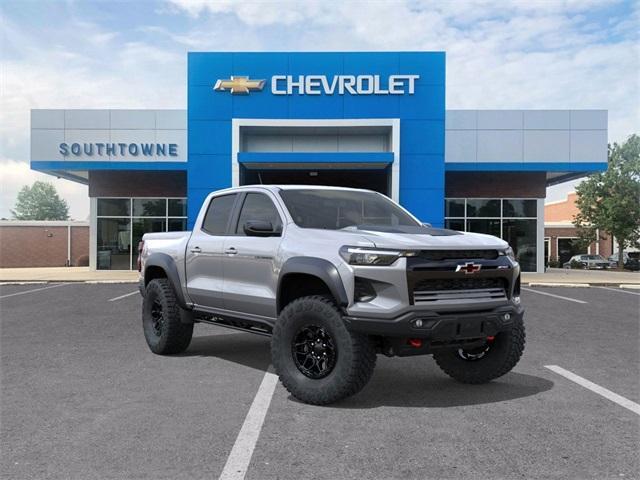 new 2025 Chevrolet Colorado car, priced at $59,020