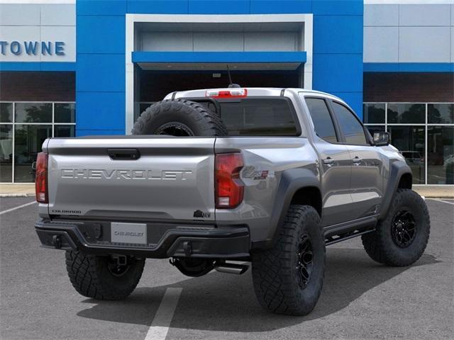 new 2025 Chevrolet Colorado car, priced at $59,020