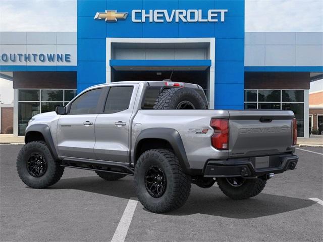 new 2025 Chevrolet Colorado car, priced at $59,020