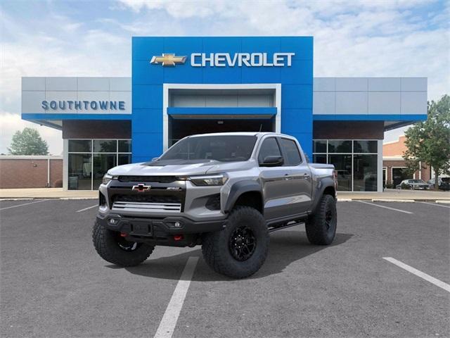 new 2025 Chevrolet Colorado car, priced at $59,020