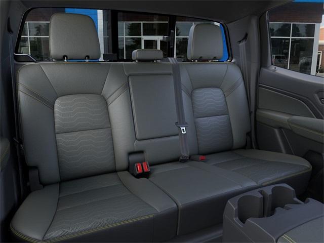 new 2025 Chevrolet Colorado car, priced at $59,020
