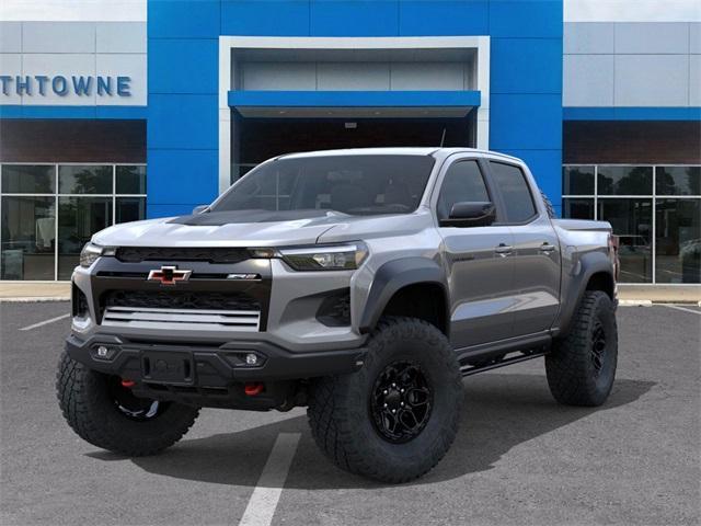 new 2025 Chevrolet Colorado car, priced at $59,020