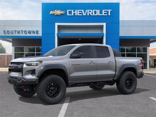 new 2025 Chevrolet Colorado car, priced at $59,020