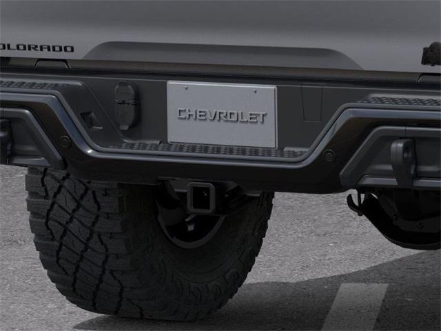 new 2025 Chevrolet Colorado car, priced at $59,020