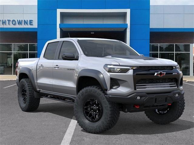 new 2025 Chevrolet Colorado car, priced at $59,020
