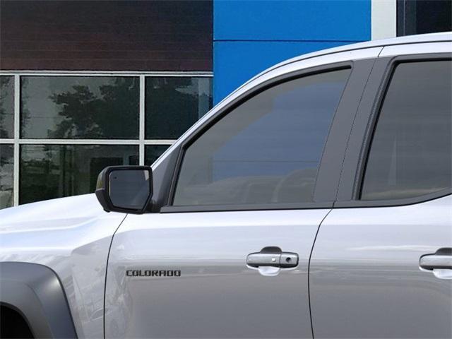 new 2025 Chevrolet Colorado car, priced at $59,020