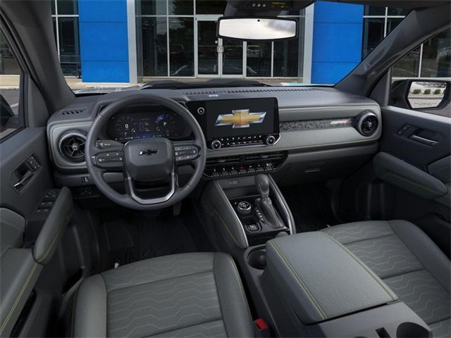 new 2025 Chevrolet Colorado car, priced at $59,020
