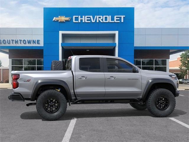new 2025 Chevrolet Colorado car, priced at $59,020