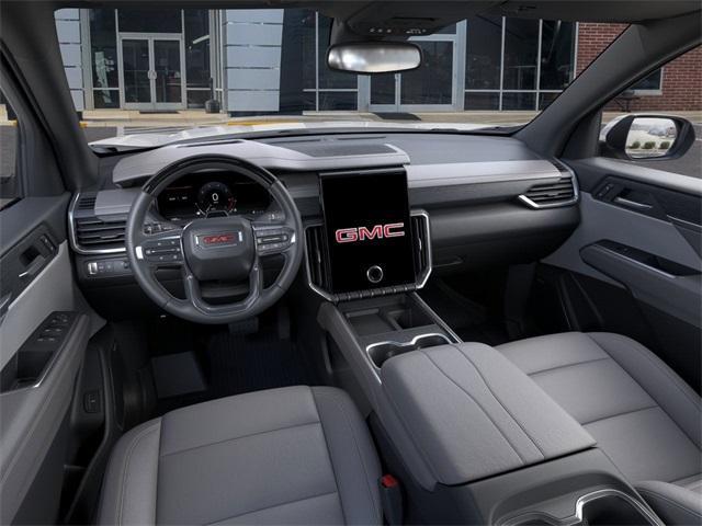 new 2025 GMC Acadia car, priced at $52,025