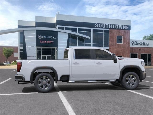 new 2025 GMC Sierra 3500 car, priced at $69,965