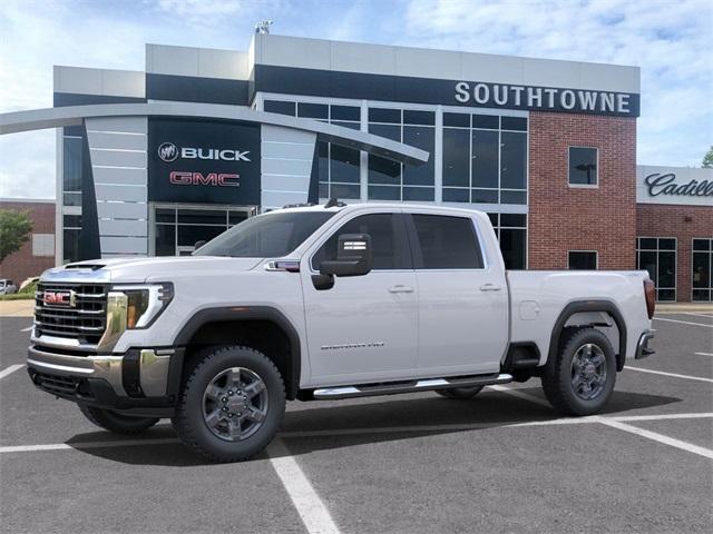 new 2025 GMC Sierra 3500 car, priced at $69,965