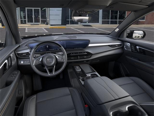 new 2025 Buick Enclave car, priced at $61,125