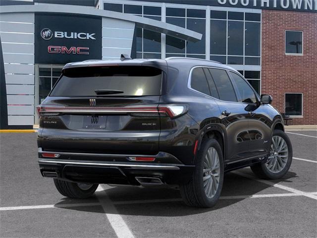 new 2025 Buick Enclave car, priced at $61,125