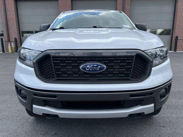 used 2020 Ford Ranger car, priced at $24,383