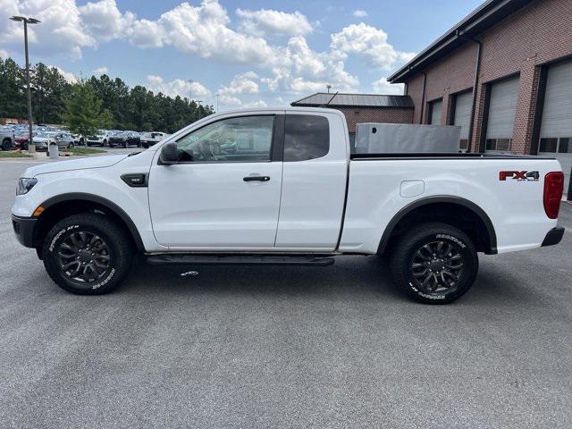 used 2020 Ford Ranger car, priced at $24,383