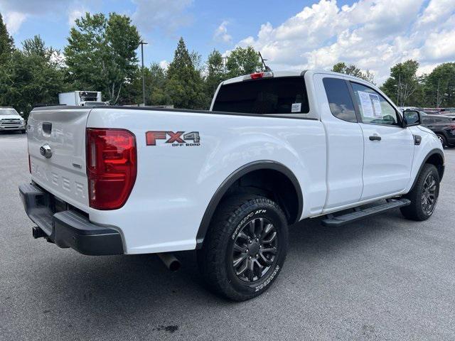 used 2020 Ford Ranger car, priced at $24,383