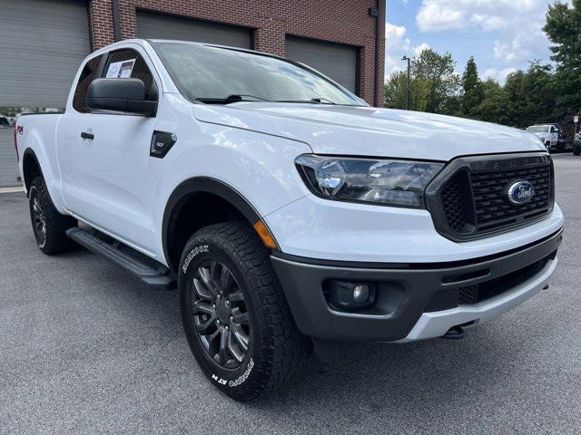 used 2020 Ford Ranger car, priced at $24,383