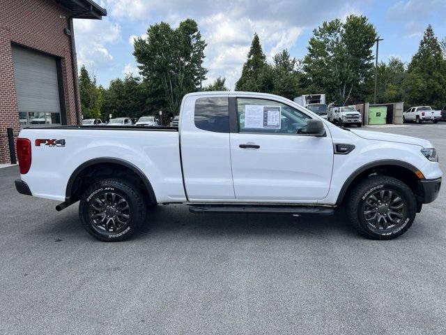 used 2020 Ford Ranger car, priced at $24,383