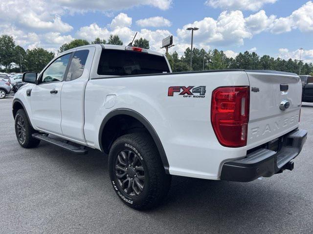 used 2020 Ford Ranger car, priced at $24,383