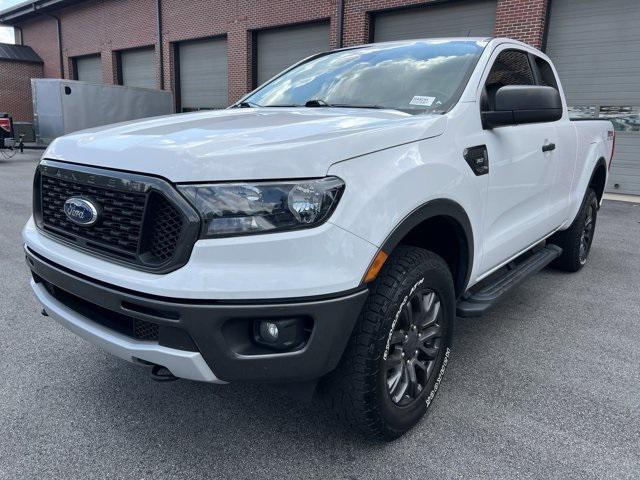 used 2020 Ford Ranger car, priced at $24,383