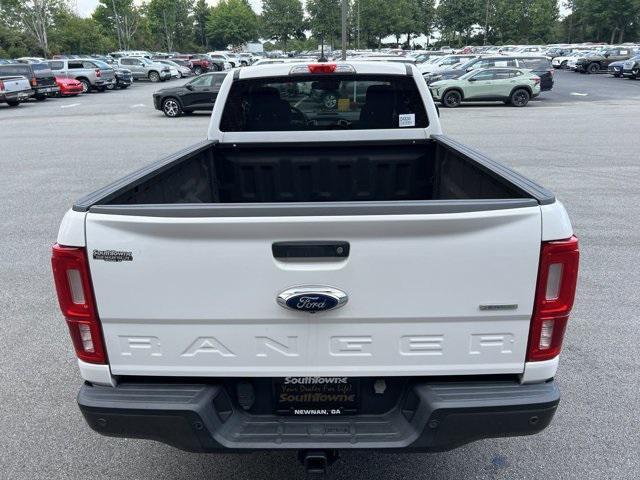 used 2020 Ford Ranger car, priced at $24,383