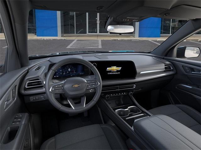 new 2025 Chevrolet Traverse car, priced at $44,630