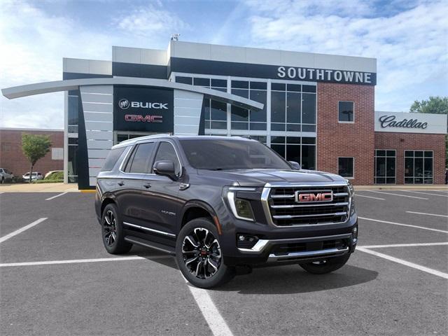 new 2025 GMC Yukon car, priced at $77,030