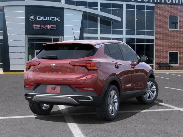 new 2024 Buick Encore GX car, priced at $23,080