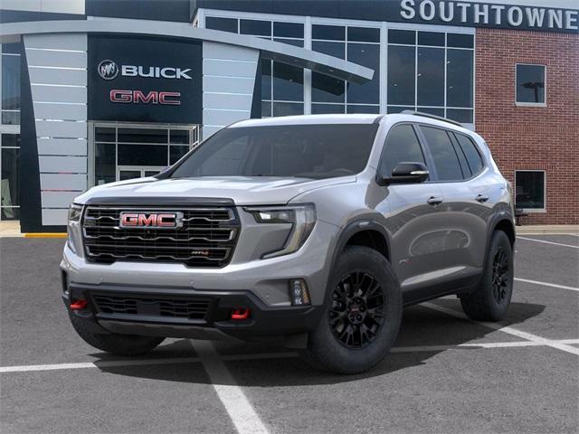 new 2025 GMC Acadia car, priced at $50,590