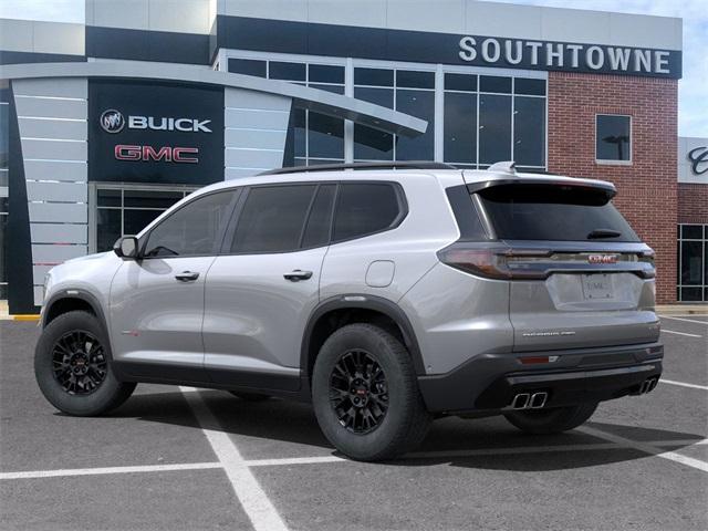 new 2025 GMC Acadia car, priced at $51,590