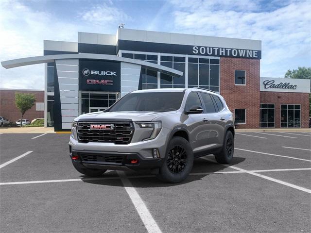 new 2025 GMC Acadia car, priced at $50,590