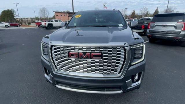 used 2022 GMC Yukon car, priced at $56,987