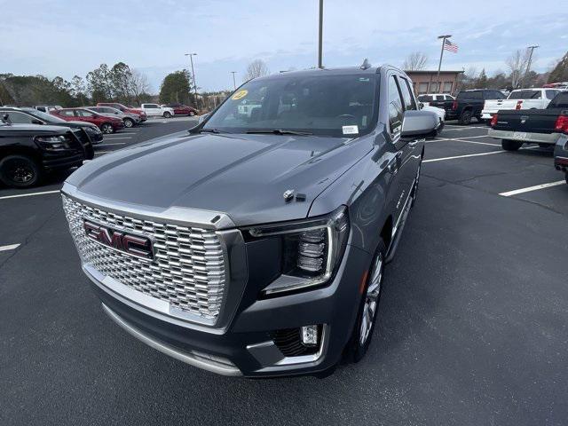 used 2022 GMC Yukon car, priced at $56,987