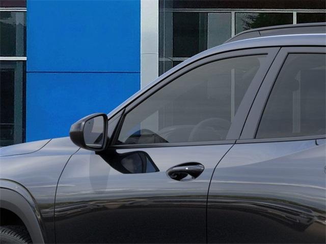 new 2025 Chevrolet Trax car, priced at $24,980