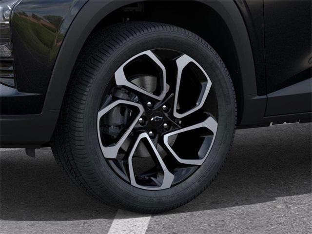 new 2025 Chevrolet Trax car, priced at $24,980