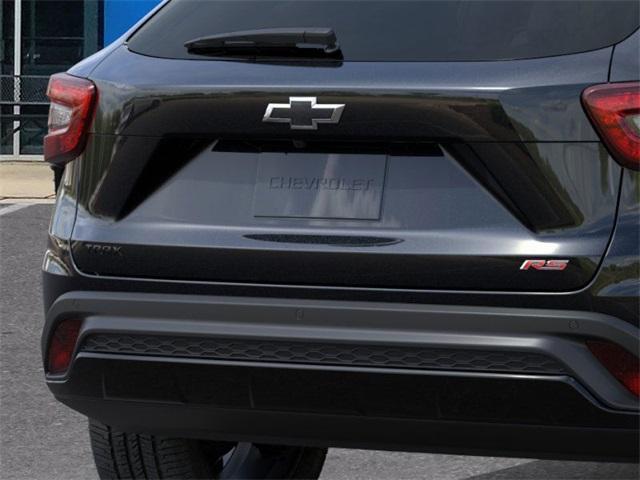 new 2025 Chevrolet Trax car, priced at $24,980