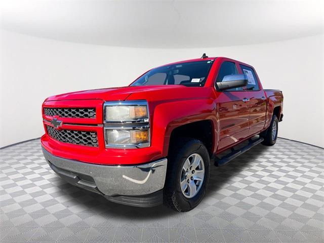 used 2015 Chevrolet Silverado 1500 car, priced at $20,299