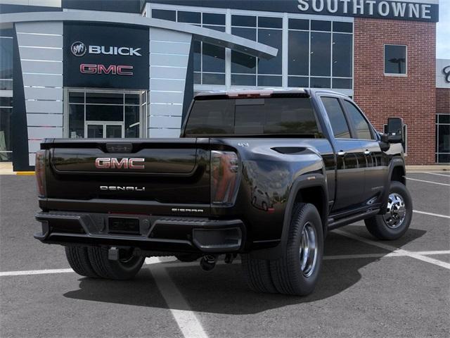 new 2025 GMC Sierra 3500 car, priced at $103,585