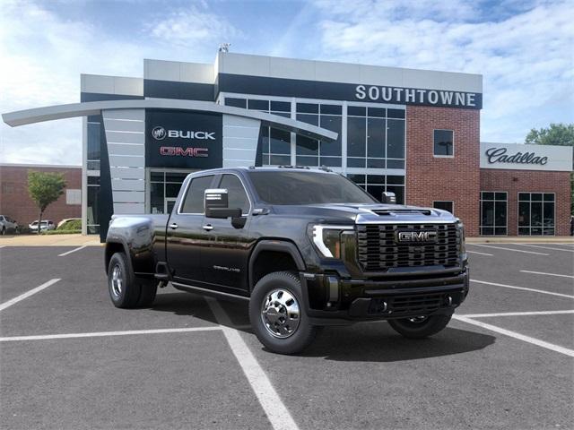 new 2025 GMC Sierra 3500 car, priced at $103,585