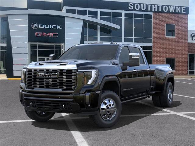 new 2025 GMC Sierra 3500 car, priced at $103,585