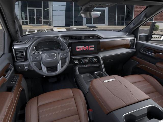 new 2025 GMC Sierra 3500 car, priced at $103,585