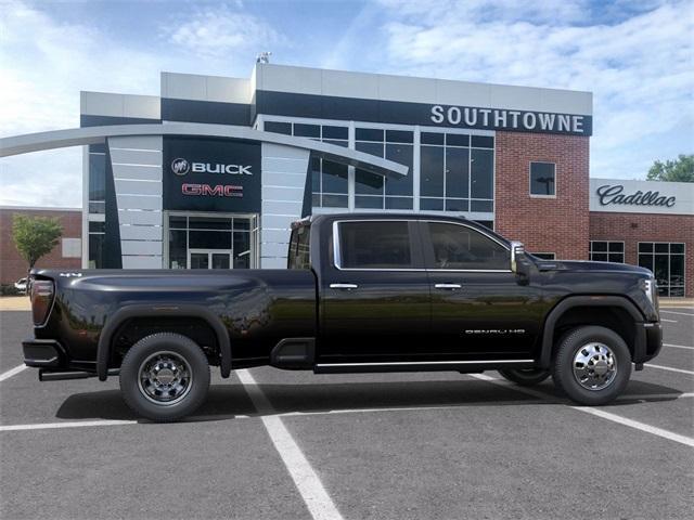 new 2025 GMC Sierra 3500 car, priced at $103,585