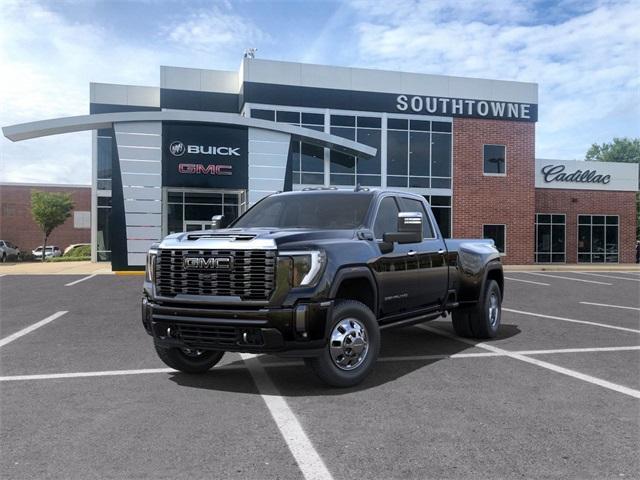 new 2025 GMC Sierra 3500 car, priced at $103,585