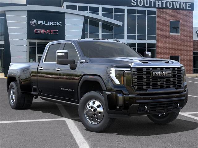 new 2025 GMC Sierra 3500 car, priced at $103,585