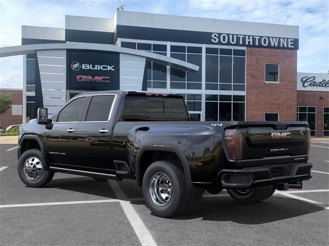 new 2025 GMC Sierra 3500 car, priced at $103,585