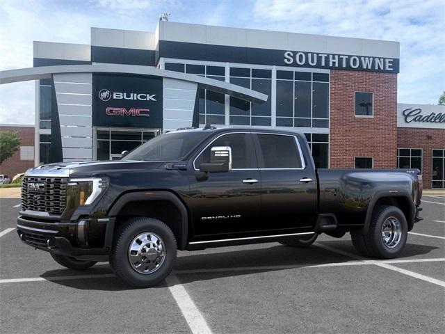 new 2025 GMC Sierra 3500 car, priced at $103,585