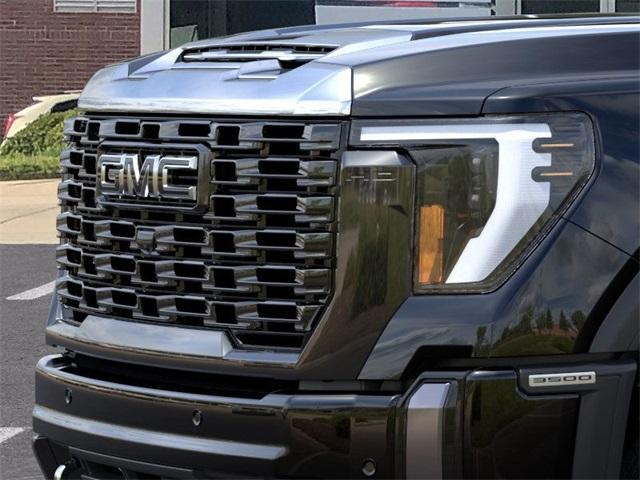 new 2025 GMC Sierra 3500 car, priced at $103,585